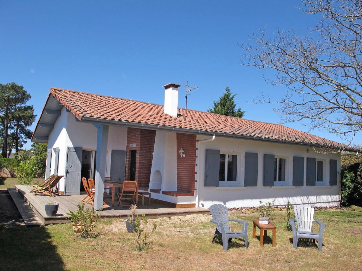 Holiday Home El Refugio By Interhome Mimizan Plage Exterior foto